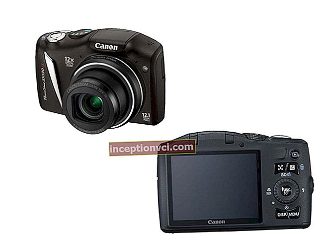 مراجعة كاميرا Canon PowerShot SX130 IS