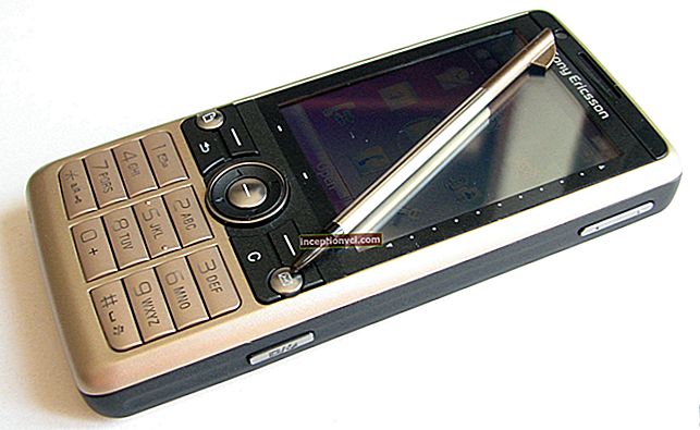 Análise do smartphone Sony Ericsson G700