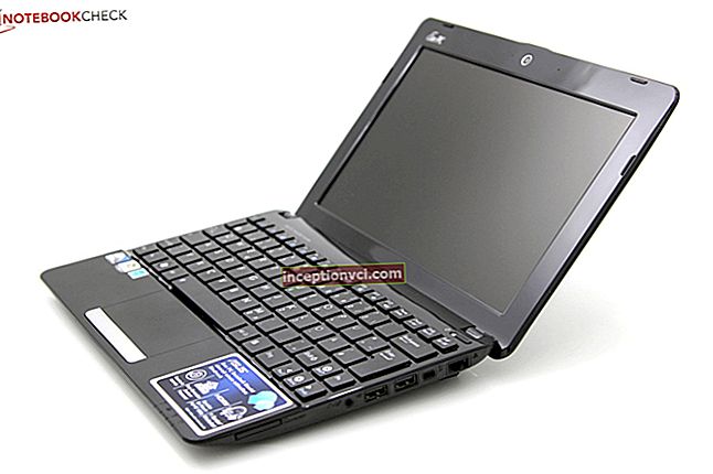 Análise do Asus Eee PC 900AX