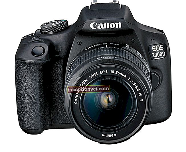 How to choose an entry-level DSLR camera?