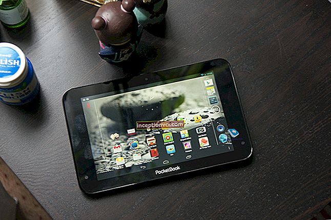 مراجعة PocketBook SurfPad 2