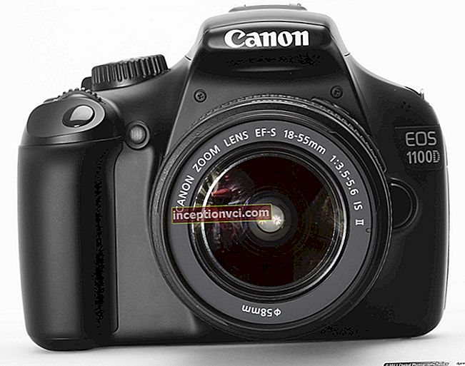 Análise da Canon EOS 1100D