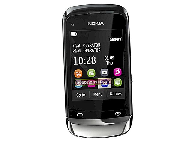 Đánh giá Nokia C2-06 ​​Graphite