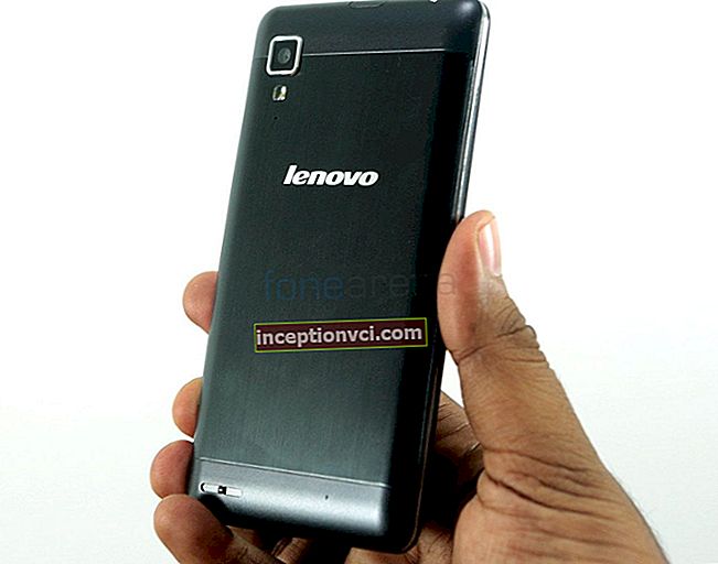 Análise de teste do smartphone Lenovo P780.