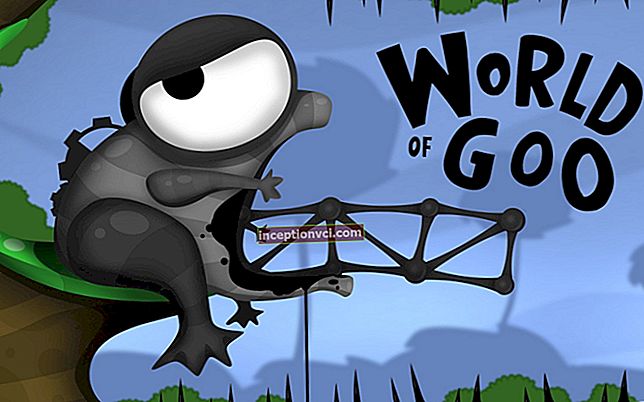 Review of the game "World of Goo".