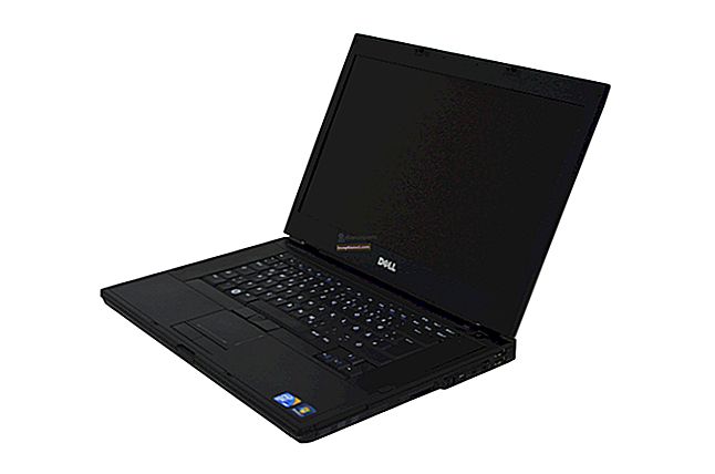 Review Dell Latitude E6510 Notebook