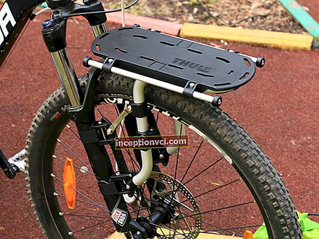 Overview of bike carriers