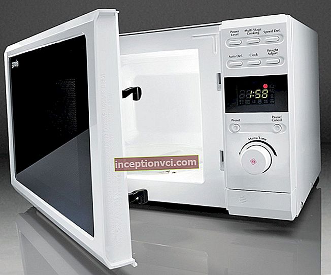 Como prolongar a vida útil do seu forno microondas?