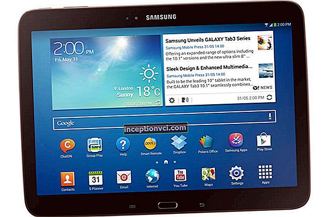 مراجعة Samsung Galaxy Tab 3 10.1 Tablet