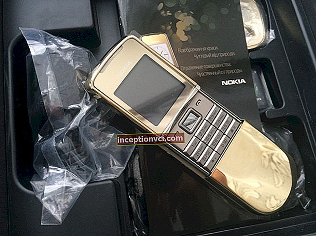 Review of mobile phone Nokia 8800 Sirocco Edition