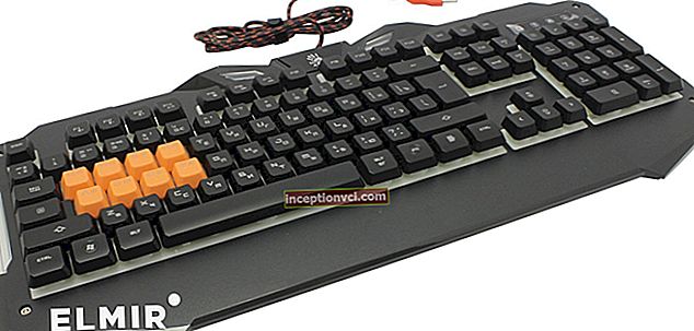 Analise o teclado A4Tech X7-G800V Preto USB