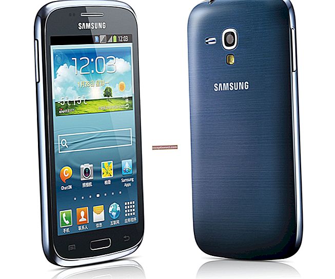 Đánh giá Samsung I8262 Galaxy Core
