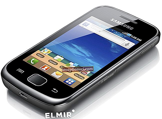 Review of mobile phone Samsung D900