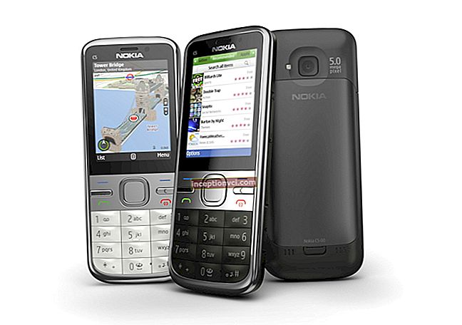 Đánh giá Nokia C5-00 5MP