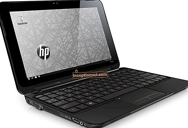 راجع HP Mini 110 Netbook