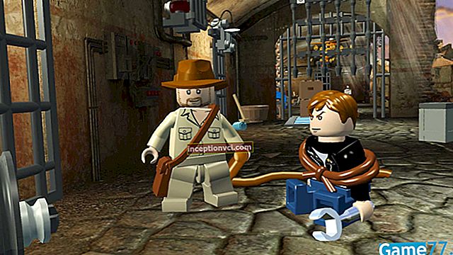 Resenha do jogo LEGO Indiana Jones: The Original Adventures.