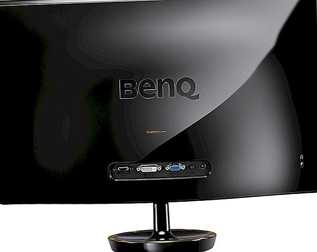 مراجعة شاشة BenQ VW2420H LCD