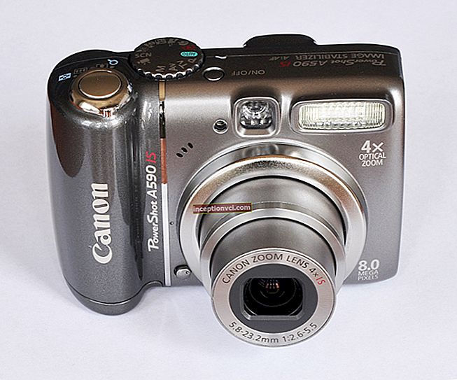 Canon PowerShot А590 IS