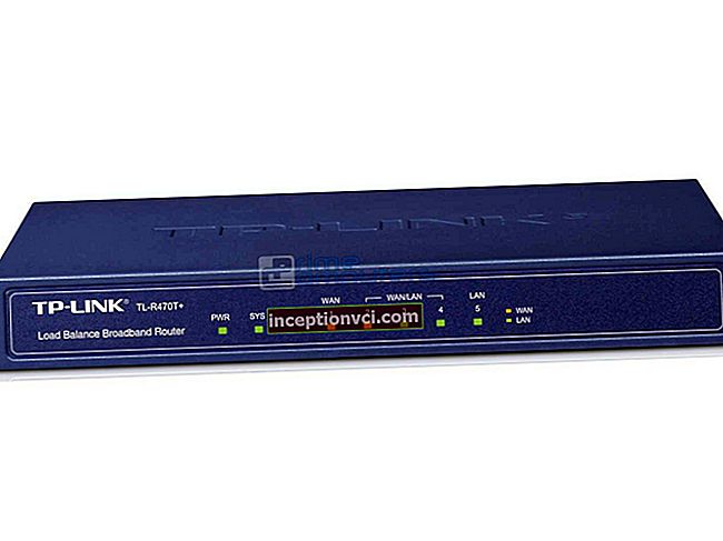 حل شامل لجهاز التوجيه TP-LINK TD-W8950ND