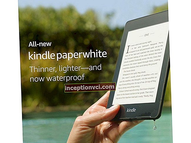 مراجعة الكتاب الإلكتروني Amazon Kindle Paperwhite Wi-Fi Black