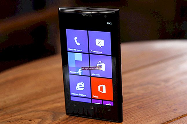 Review of Nokia Lumia 1020 phone