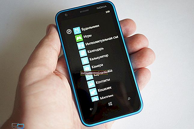 Análise do telefone Nokia Lumia 620