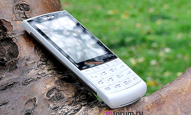 Đánh giá điện thoại di động Nokia X3-02 Touch and Type