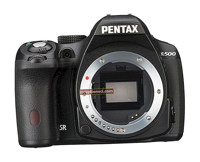 Pentax K-500 review