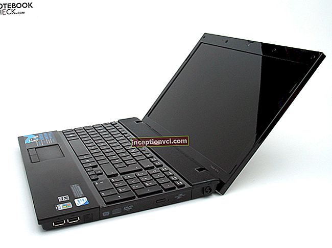 Review of laptop model HP ProBook 4510s (VC180ES)