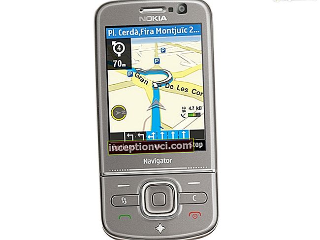 Análise do Nokia 6710 Navigator