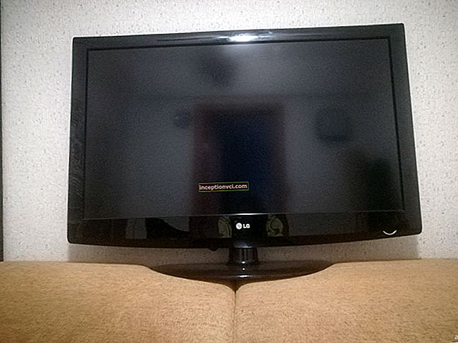 LG 42-inch LED TV