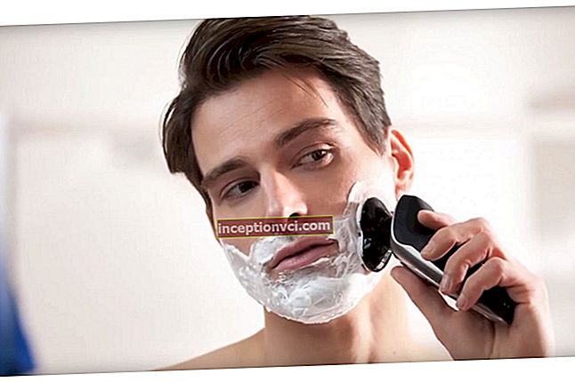 Como escolher um barbeador elétrico