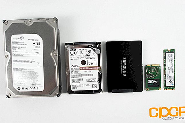 SSD vs HDD: o que é melhor?