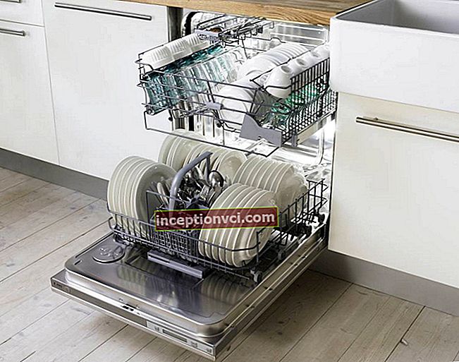 3 правила о коришћењу машине за прање судова