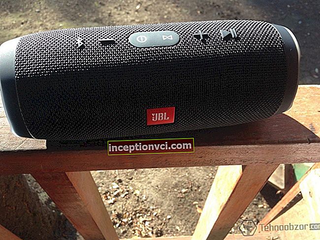 How to choose a portable speaker: 5 main characteristics