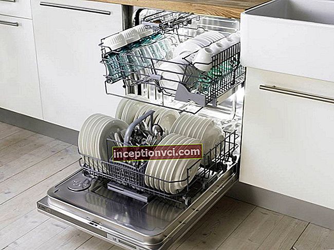 Dishwasher - how to choose?