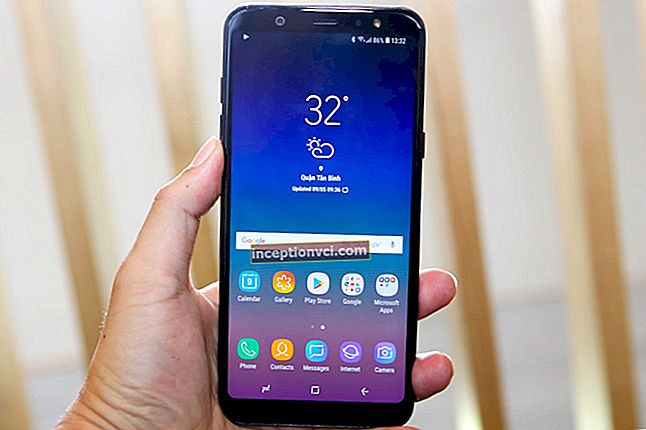 Samsung J6: features and price