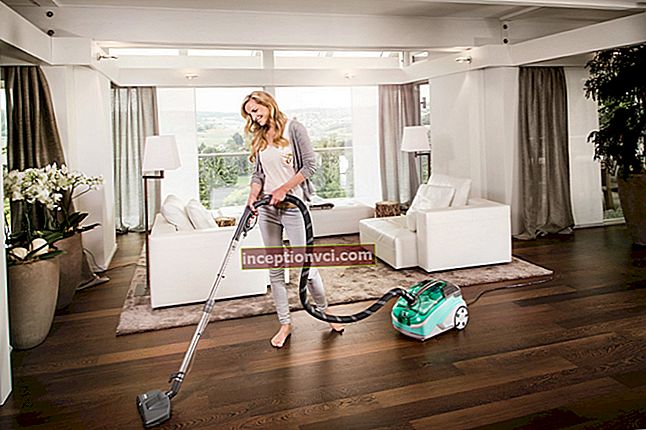 HOW TO CHOOSE A CLEANING VACUUM CLEANER