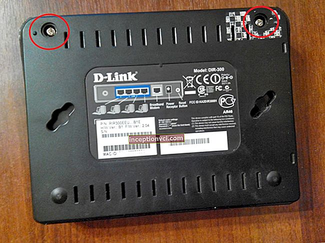 Breve revisão do modelo do roteador D-Link DIR-300 / NRU