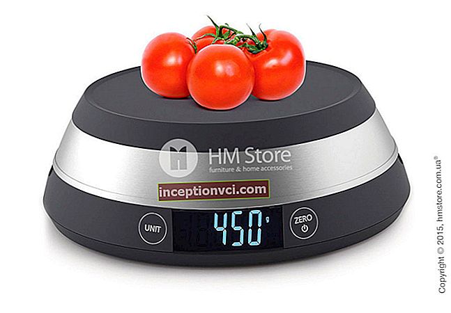 How to choose a kitchen scale