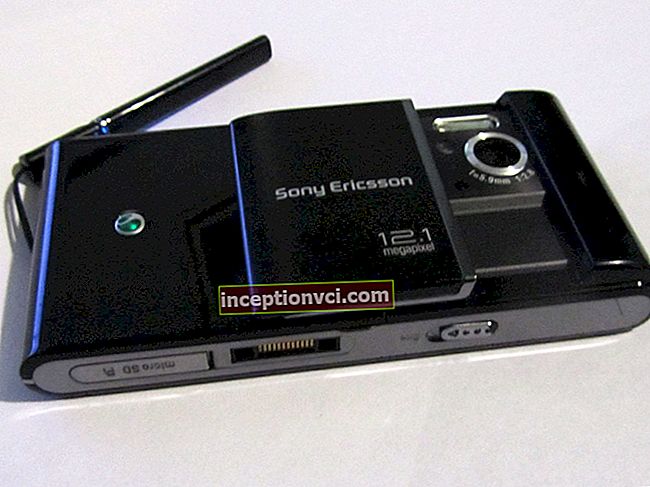 مراجعة هاتف Sony Ericsson U1i Satio