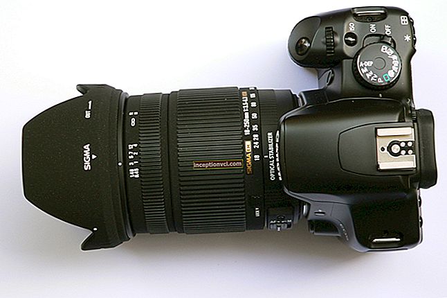 مراجعة كاميرا كانون EOS 450D