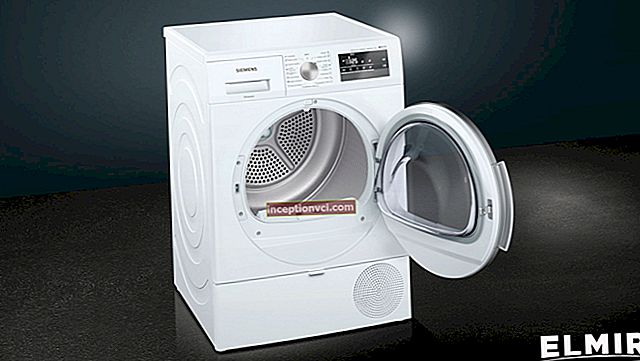 How to choose a tumble dryer?