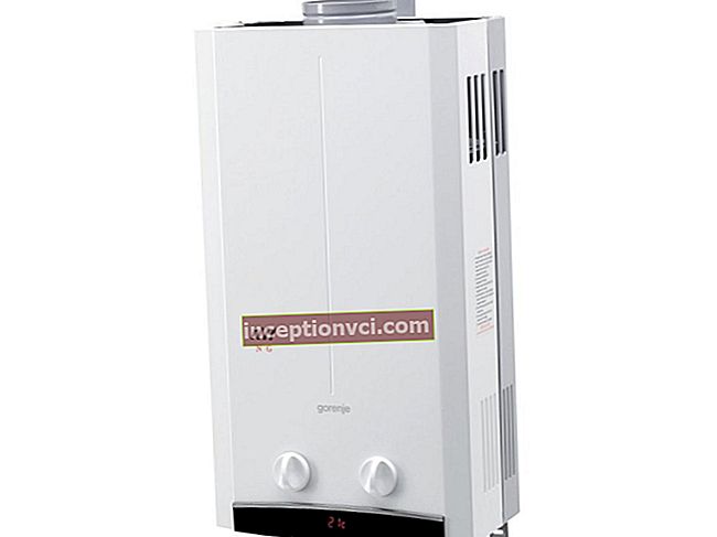 Boiler or gas water heater: which is more profitable