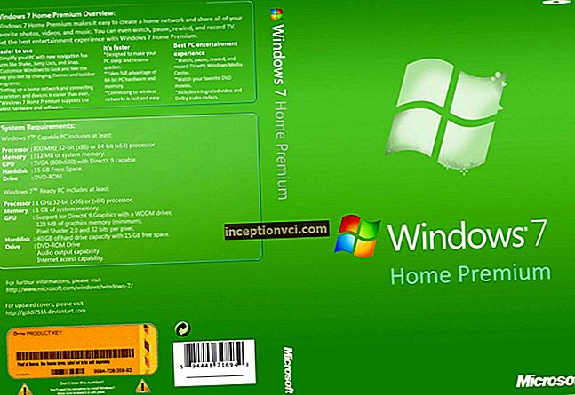Descrição do sistema operacional Microsoft Windows 7 Home Premium