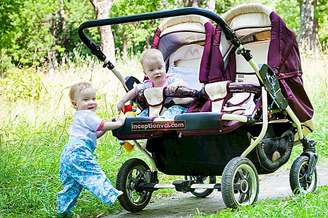 Melhores carrinhos de bebê para gêmeos: 5 avaliações + avaliações