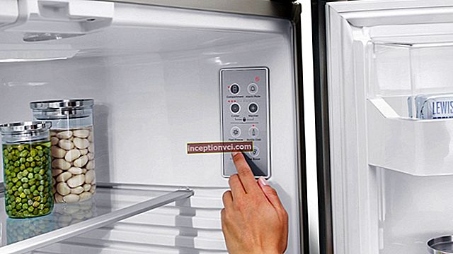 Por que as paredes da geladeira são aquecidas: 3 razões comuns