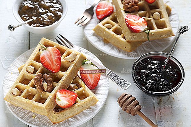 How to choose a waffle maker for Belgian and thin waffles