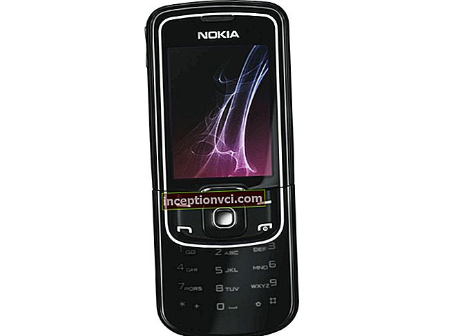 مراجعة هاتف Nokia 8600 Luna
