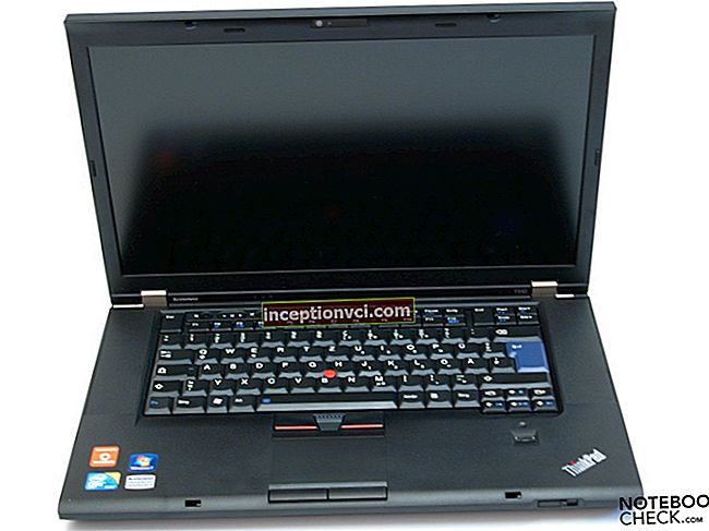 مراجعة Lenovo ThinkPad T510 Notebook